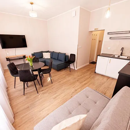 Euro Ogarna Apartment Gdansk