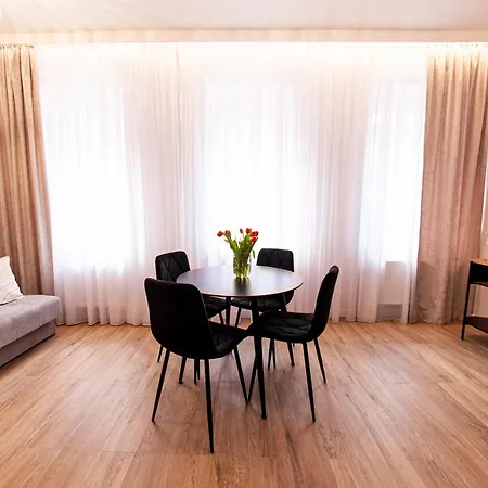 Euro Ogarna Apartment Gdansk