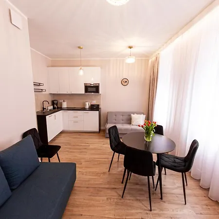 Apartment Euro Ogarna *