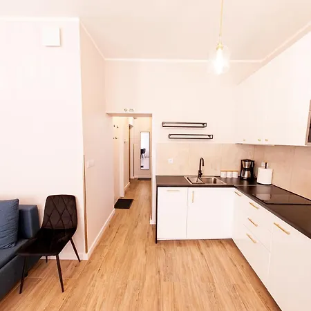 Euro Ogarna Apartment *