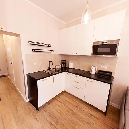 Euro Ogarna Apartment Gdansk