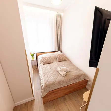 Apartment Euro Ogarna *