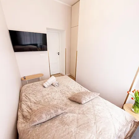 Apartment Euro Ogarna Gdansk