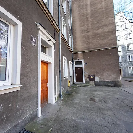 Euro Ogarna Apartment Gdansk